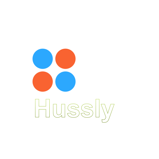 Hussly Logo